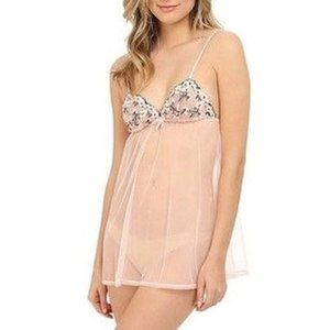 L’Agent Kaity Babydoll NWT